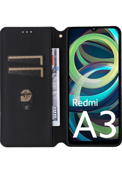 Xiaomi Redmi A3 Telefon Kılıfı (Yurt Dışından) fiyatları