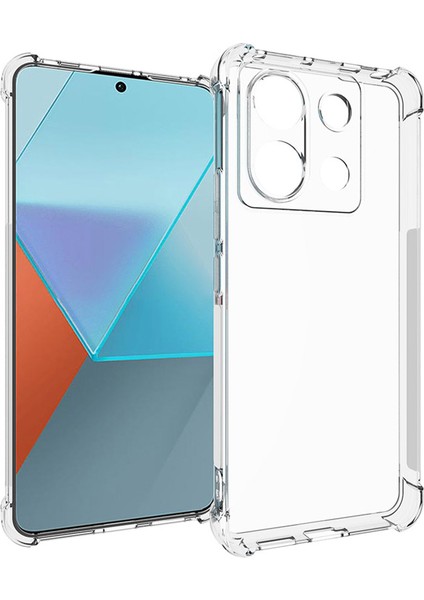Xiaomi Redmi Note 13 Pro Telefon Kılıfı (Yurt Dışından)
