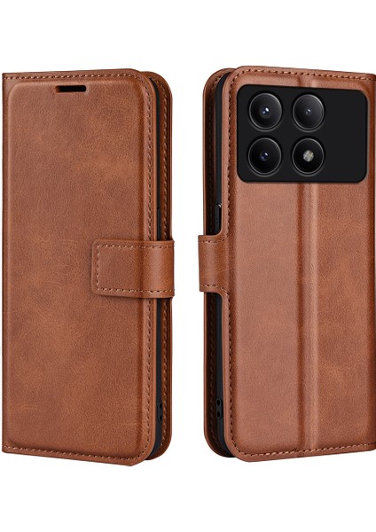 Xiaomi Redmi K70E Telefon Kılıfı (Yurt Dışından)
