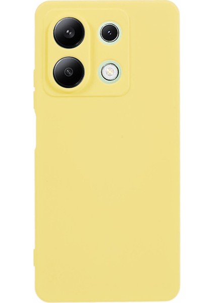 Xiaomi Redmi Note 13 Telefon Kılıfı (Yurt Dışından)