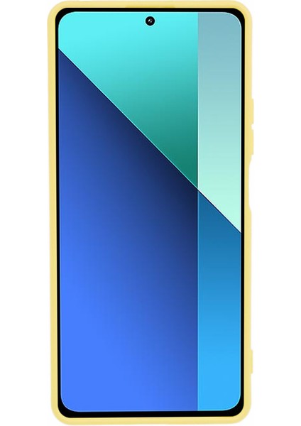Xiaomi Redmi Note 13 Telefon Kılıfı (Yurt Dışından)