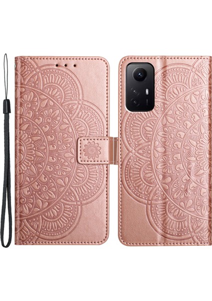Xiaomi Redmi Note 12S Telefon Kılıfı (Yurt Dışından)