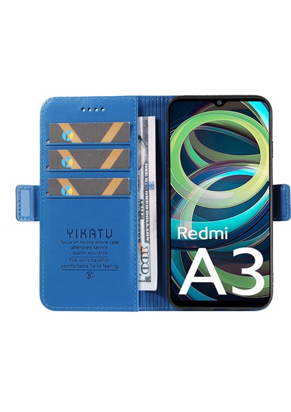 Xiaomi Redmi A3 Telefon Kılıfı (Yurt Dışından) fiyatları