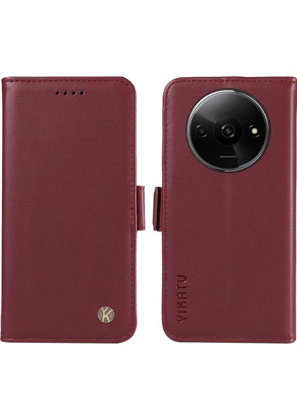 Xiaomi Redmi A3 Telefon Kılıfı (Yurt Dışından)