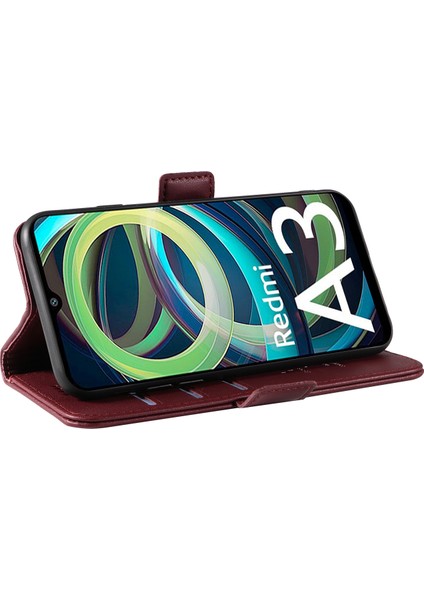 Xiaomi Redmi A3 Telefon Kılıfı (Yurt Dışından) modelleri