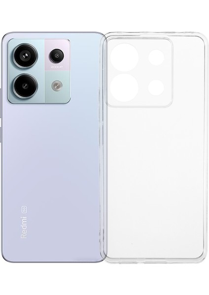 Xiaomi Redmi Note 13 Pro Telefon Kılıfı (Yurt Dışından)