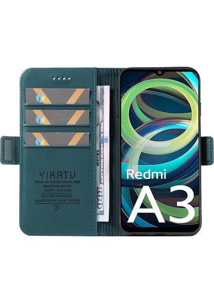 Xiaomi Redmi A3 Telefon Kılıfı (Yurt Dışından) fiyatları