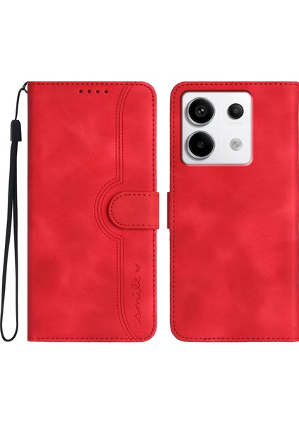 Xiaomi Redmi Note 13 Pro Telefon Kılıfı (Yurt Dışından)