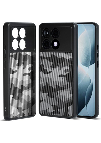 Xiaomi Redmi K70E Telefon Kılıfı (Yurt Dışından)