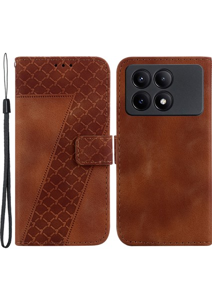 Xiaomi Redmi K70E Telefon Kılıfı (Yurt Dışından)