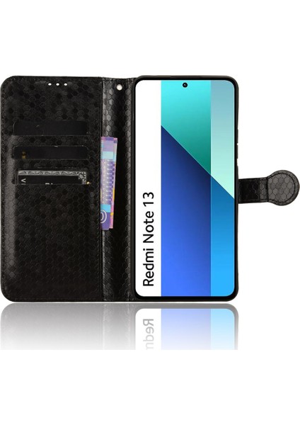 Xiaomi Redmi Note 13 Telefon Kılıfı (Yurt Dışından)