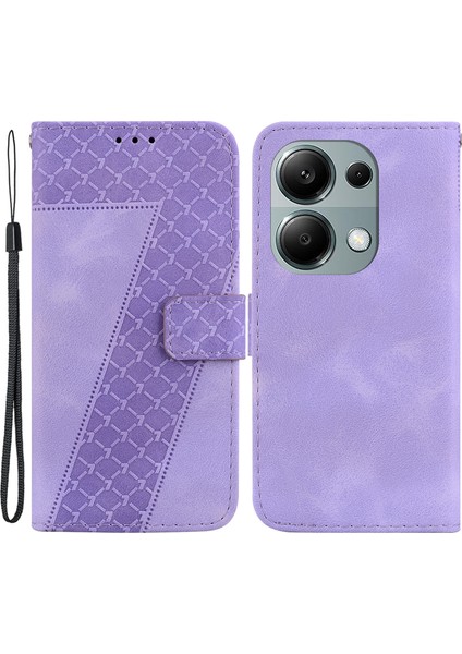 Xiaomi Redmi Note 13 Pro Telefon Kılıfı (Yurt Dışından)