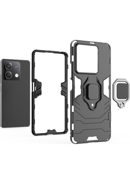 Xiaomi Redmi Note 13 Telefon Kılıfı (Yurt Dışından) fiyatları