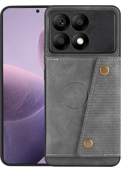 Xiaomi Redmi K70E Telefon Kılıfı (Yurt Dışından)