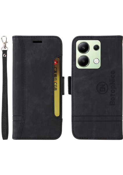 Xiaomi Redmi Note 13 Telefon Kılıfı (Yurt Dışından)