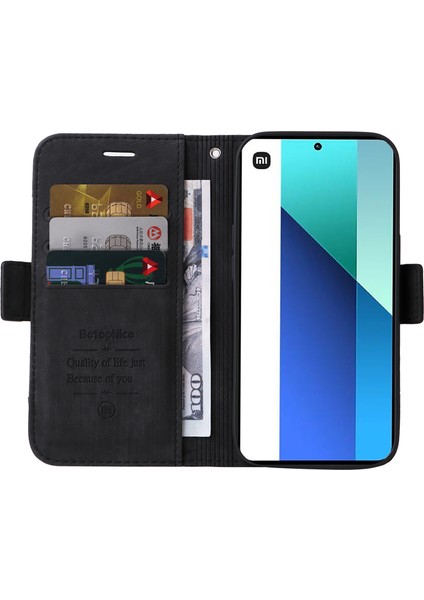 Xiaomi Redmi Note 13 Telefon Kılıfı (Yurt Dışından)