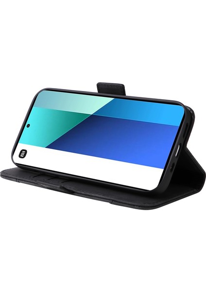 Xiaomi Redmi Note 13 Telefon Kılıfı (Yurt Dışından)