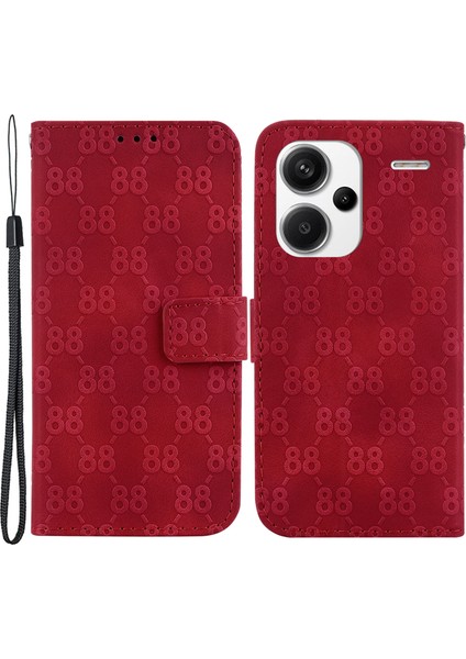 Xiaomi Redmi Note 13 Pro+ Telefon Kılıfı (Yurt Dışından)