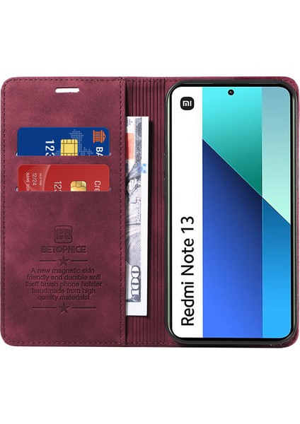 Xiaomi Redmi Note 13 Telefon Kılıfı (Yurt Dışından) fiyatları
