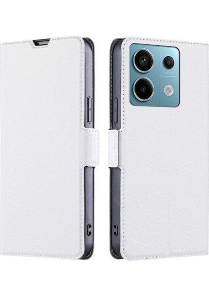 Xiaomi Redmi Note 13 Pro Telefon Kılıfı (Yurt Dışından)