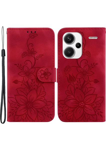 Xiaomi Redmi Note 13 Pro+ Telefon Kılıfı (Yurt Dışından)