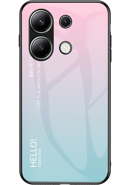 Xiaomi Redmi Note 13 Telefon Kılıfı (Yurt Dışından)