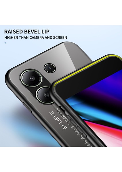 Xiaomi Redmi Note 13 Telefon Kılıfı (Yurt Dışından)
