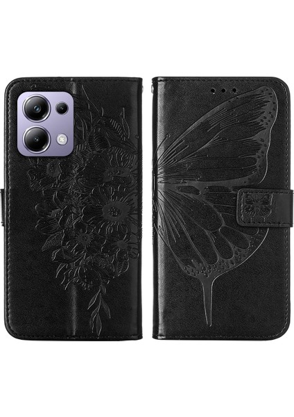 Xiaomi Redmi Note 13 Pro Telefon Kılıfı (Yurt Dışından)