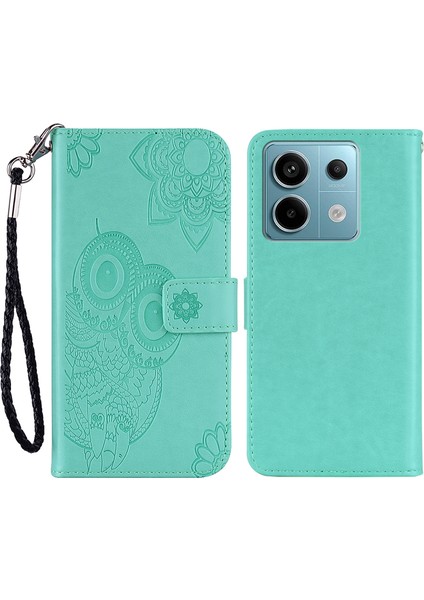 Xiaomi Redmi Note 13 Telefon Kılıfı (Yurt Dışından)