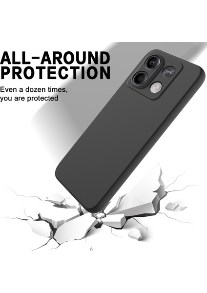 Xiaomi Redmi Note 13 Telefon Kılıfı (Yurt Dışından)