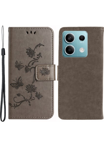 Xiaomi Redmi Note 13 Pro Telefon Kılıfı (Yurt Dışından)