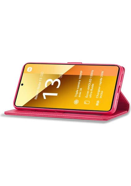 Xiaomi Redmi Note 13 Pro Telefon Kılıfı (Yurt Dışından) modelleri