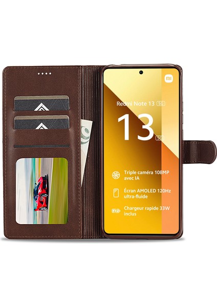 Xiaomi Redmi Note 13 Pro Telefon Kılıfı (Yurt Dışından)