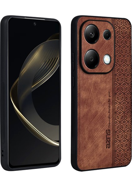 Xiaomi Redmi Note 13 Pro Telefon Kılıfı (Yurt Dışından)