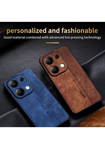 Xiaomi Redmi Note 13 Pro Telefon Kılıfı (Yurt Dışından) modelleri