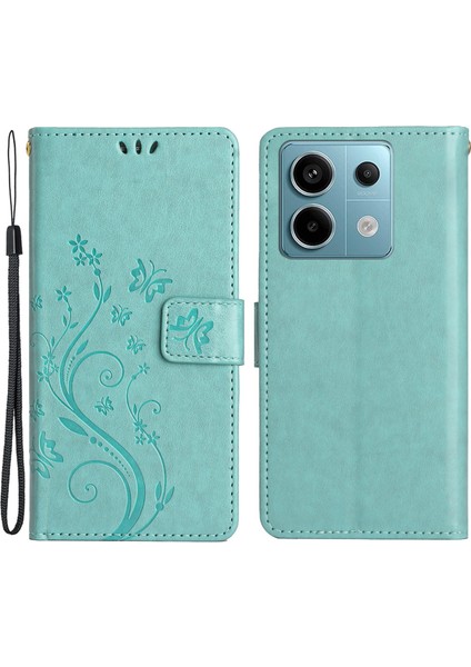Xiaomi Redmi Note 13 Pro Telefon Kılıfı (Yurt Dışından)