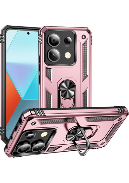 Xiaomi Redmi Note 13 Pro Telefon Kılıfı (Yurt Dışından)