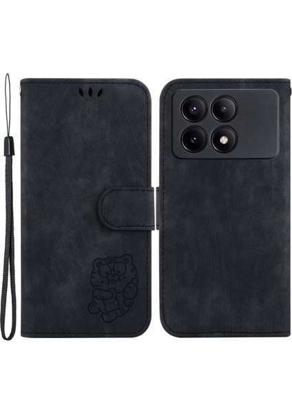 Xiaomi Redmi K70E Telefon Kılıfı (Yurt Dışından)