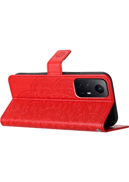 Xiaomi Redmi Note 12S Telefon Kılıfı (Yurt Dışından)