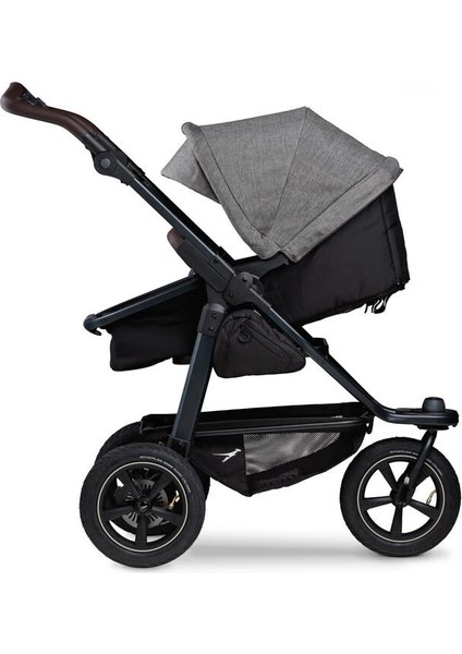 Mono 2 Combi Outdoor Bebek Arabası Premium Grey