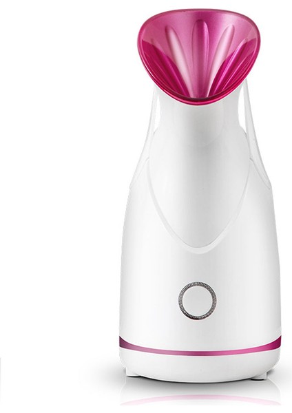 Nano Iyonik Sıcak Mist Yüz Vapur Ev Sauna Spa Yüz Nemlendirici Kadın Erkek Nemlendirici Tıkanıklıkları Açar Gözenekler Spa Abd Plug (Yurt Dışından)