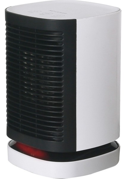 Alan Isıtıcı, Iç Mekan Kullanımı Için Elektrikli Taşınabilir Isıtıcı Fanı 1000W Seramik Küçük Mini Isıtıcı, Beyaz Ab Tak (Yurt Dışından)