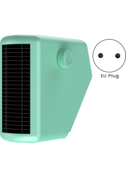 Elektrikli Isıtıcı Kış Yatak Odası Isıtma Isıtıcı 500W-800W Mini Taşınabilir Masaüstü Isıtıcı Uzay Isıtıcı Makinesi Yeşil Ab Tak (Yurt Dışından) indirimleri