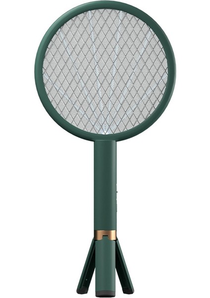 USB 4000 V Elektrikli Böcek Raket Sineklik Zapper USB Şarj Edilebilir Yaz Sivrisinek Sineklik Kill Fly Bug Zapper (Yurt Dışından)