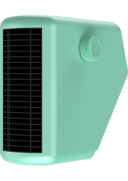 Elektrikli Isıtıcı Kış Yatak Odası Isıtma Isıtıcı 500W-800W Mini Taşınabilir Masaüstü Isıtıcı Uzay Isıtıcı Makinesi Yeşil Ab Tak (Yurt Dışından)