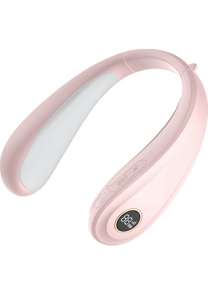 El Isıtıcı 8000MAH Boyun Isıtma El Isıtıcıları Soba El Isıtıcıları Taşınabilir Asılı Isıtıcı USB El Isıtıcı Isı Paketi Pembe (Yurt Dışından)
