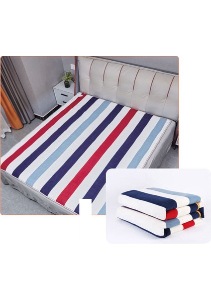 Yataklar Için Elektrikli Battaniye Isıtma Yastığı Mat Levhalar 150W 220V Ev Isıtmalı Termal Battaniye Ab Tak 150X70CM (Yurt Dışından) indirimleri