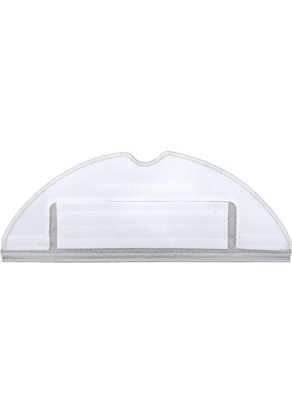 S7 T7S T7PLUS G10 S7 Maxv Ultra Robotik Elektrikli Süpürge Için Paspas Bezi Yedek Aksesuarlar (Yurt Dışından) modelleri