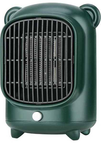 Mini Isıtıcı Fanı 500 W Masaüstü Elektrikli Isıtıcı Taşınabilir Ev Isıtıcılar Enerji Kış Ev Ab Tak B (Yurt Dışından)