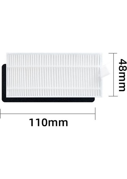 Yedek Aksesuarlar 11S 15C 30C 35C Hepa Filtre Birincil Filtresine Uygun (Yurt Dışından) modelleri